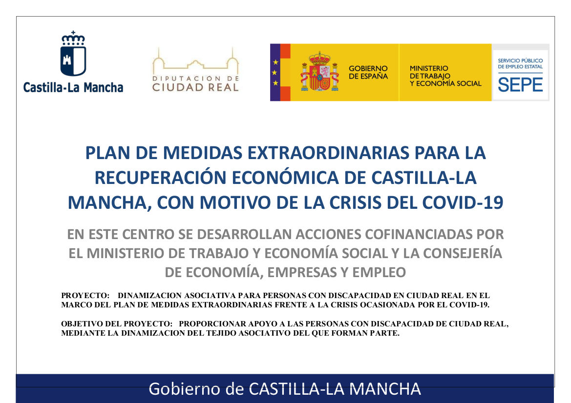 Plan de empleo 2021 - Oretania Ciudad Real