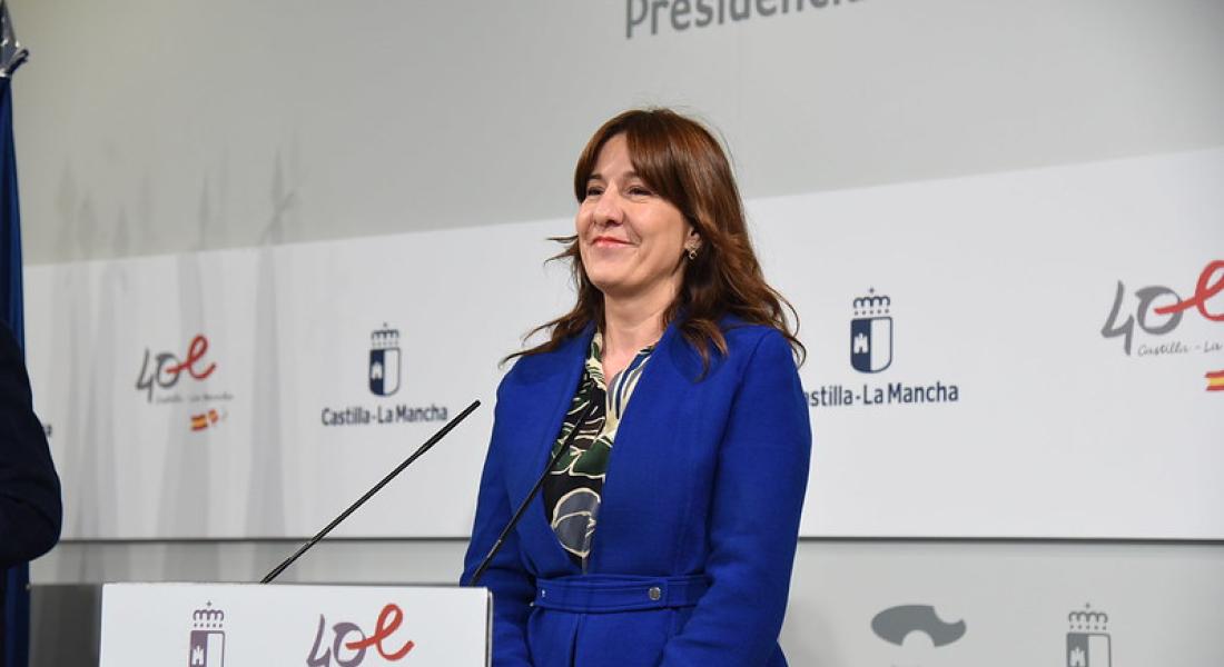 Castilla-La Mancha acomete mejoras y reformas en el 60 por ciento de los centros públicos de atención a personas mayores y con discapacidad